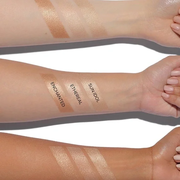 Glow Seeker Highlighter SUN IDOL NEW UNUSED BOXED - Picture 7 of 11